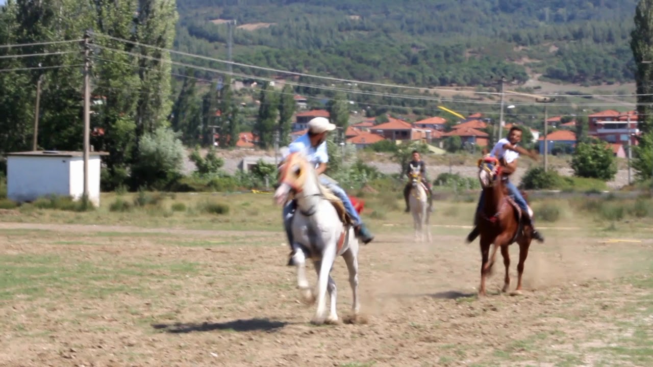 Cirit Antrenmanında tartışmalı isabet :)