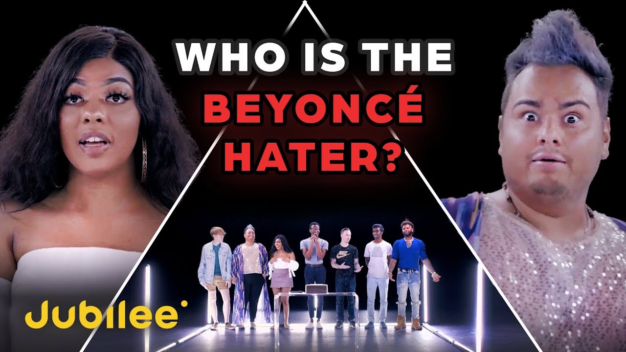 6 Beyonce Fans vs 1 Secret Hater | Odd Man Out