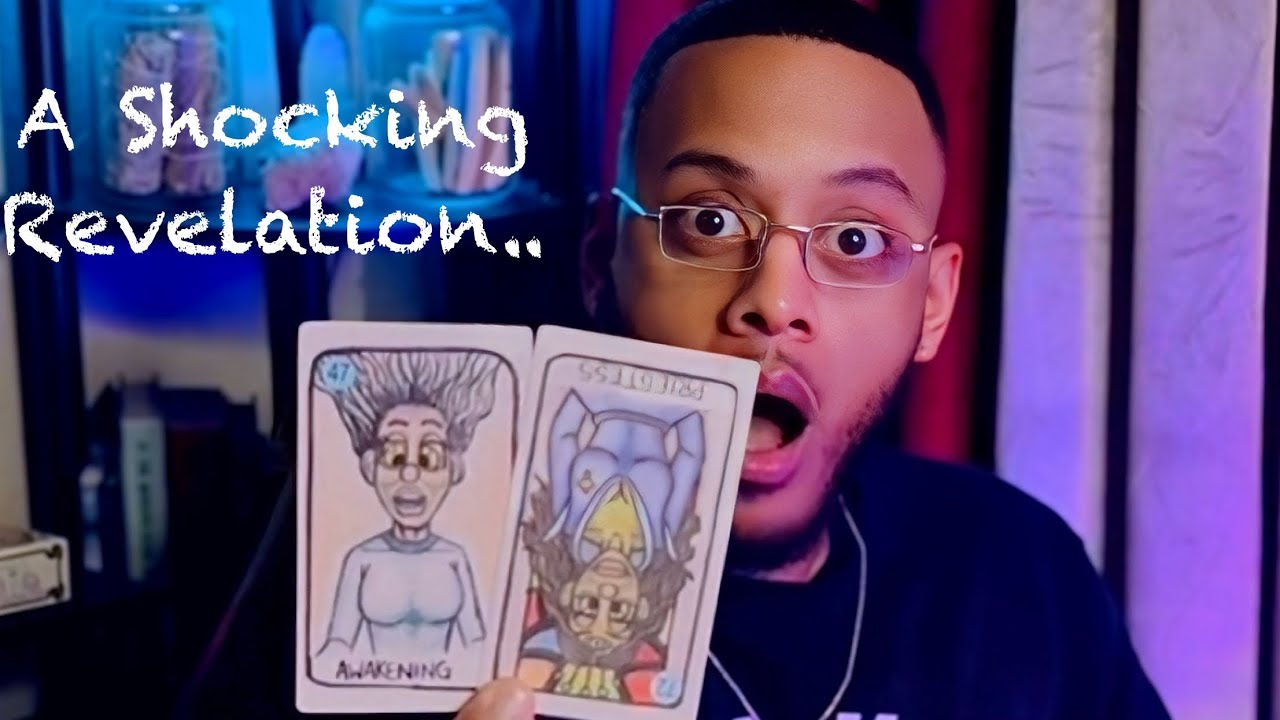 A shocking revelation has someone realizing they were on the wrong side🤦🏽‍♂️Ritual work backfiring↪️