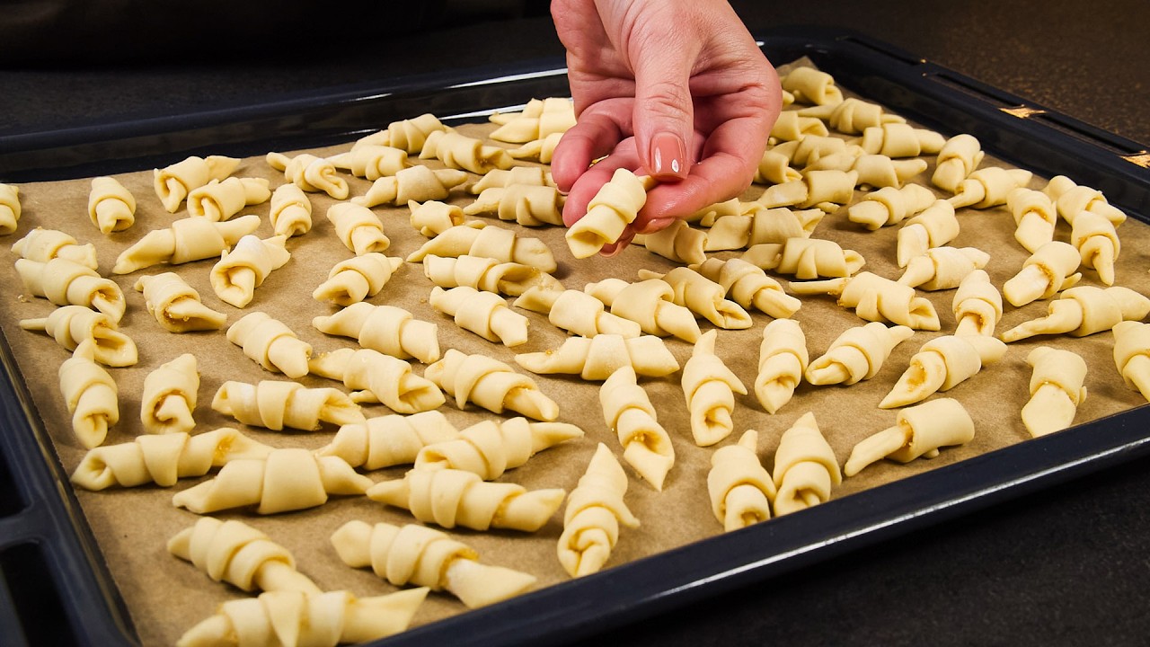 I Can`t Stop Making These Trick! 5 Genius Ideas With Puff Pastry!