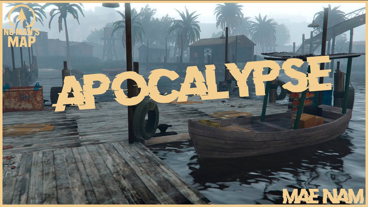 Mae Nam / Apocalypse | By No Man's Map