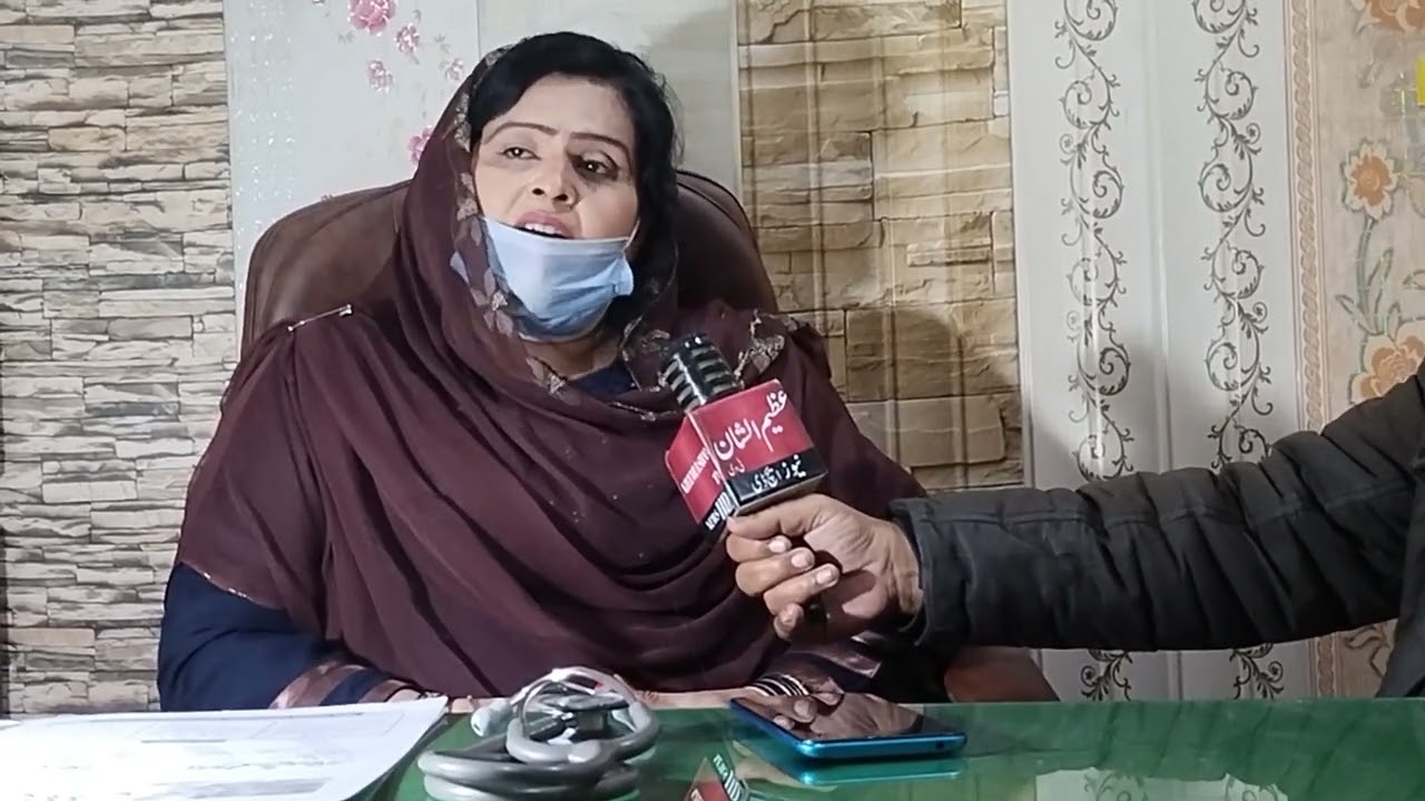 Doctors Hospital , Dr. Samina Rasheed (Gynecologist,MBBS,RMP Punjab)