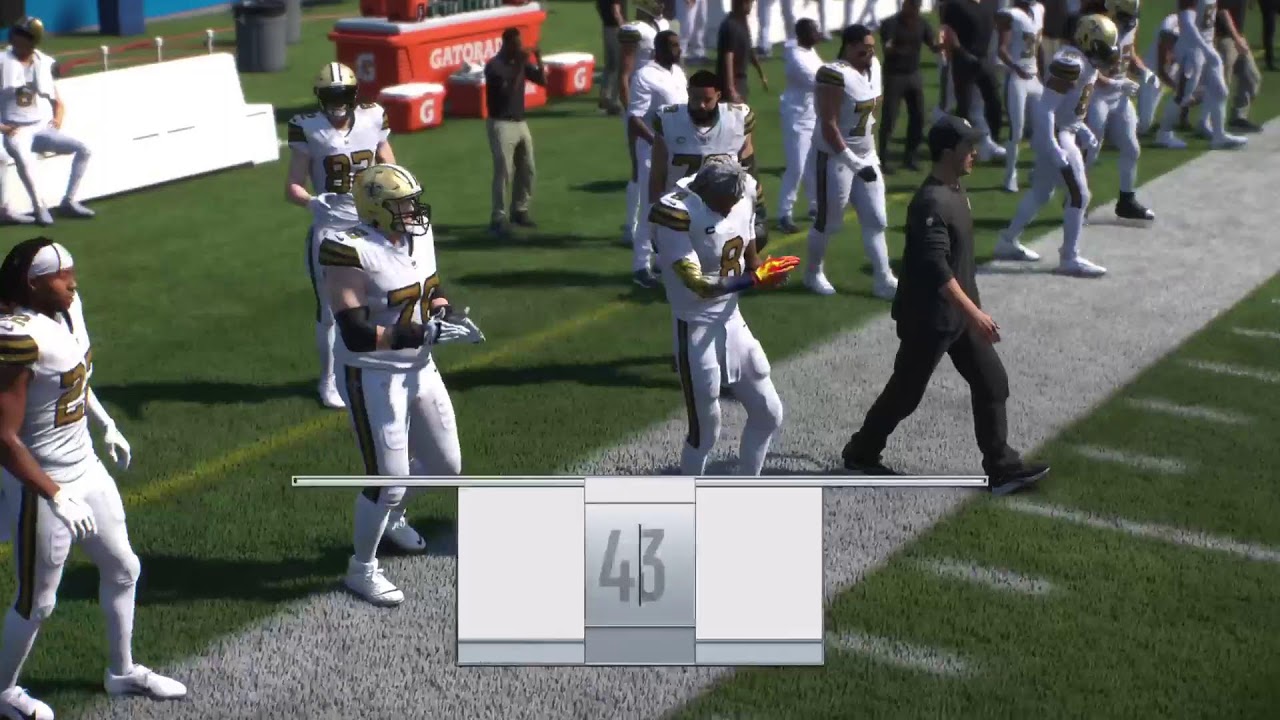 EA Madden 26 | QB | Эпизод 32. Блокировка Capture One включена.