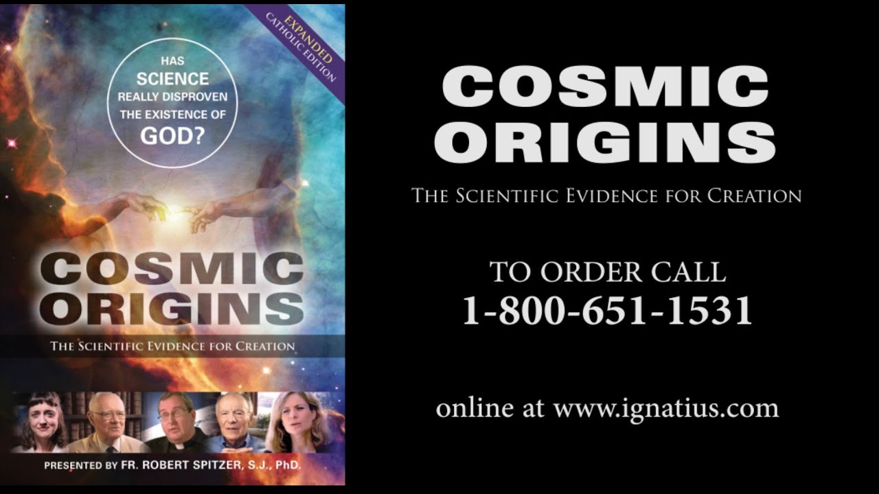 Cosmic Origins Trailer