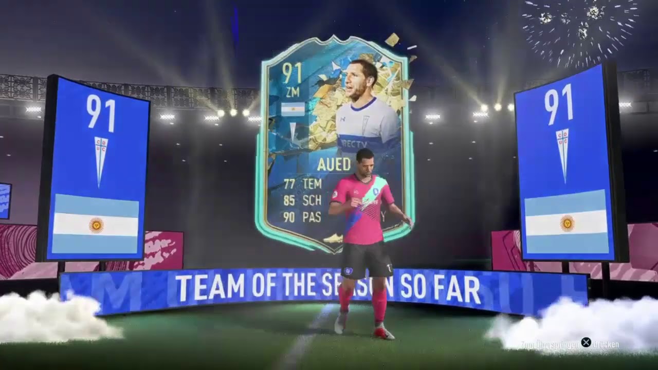 Fut 20 Packs*