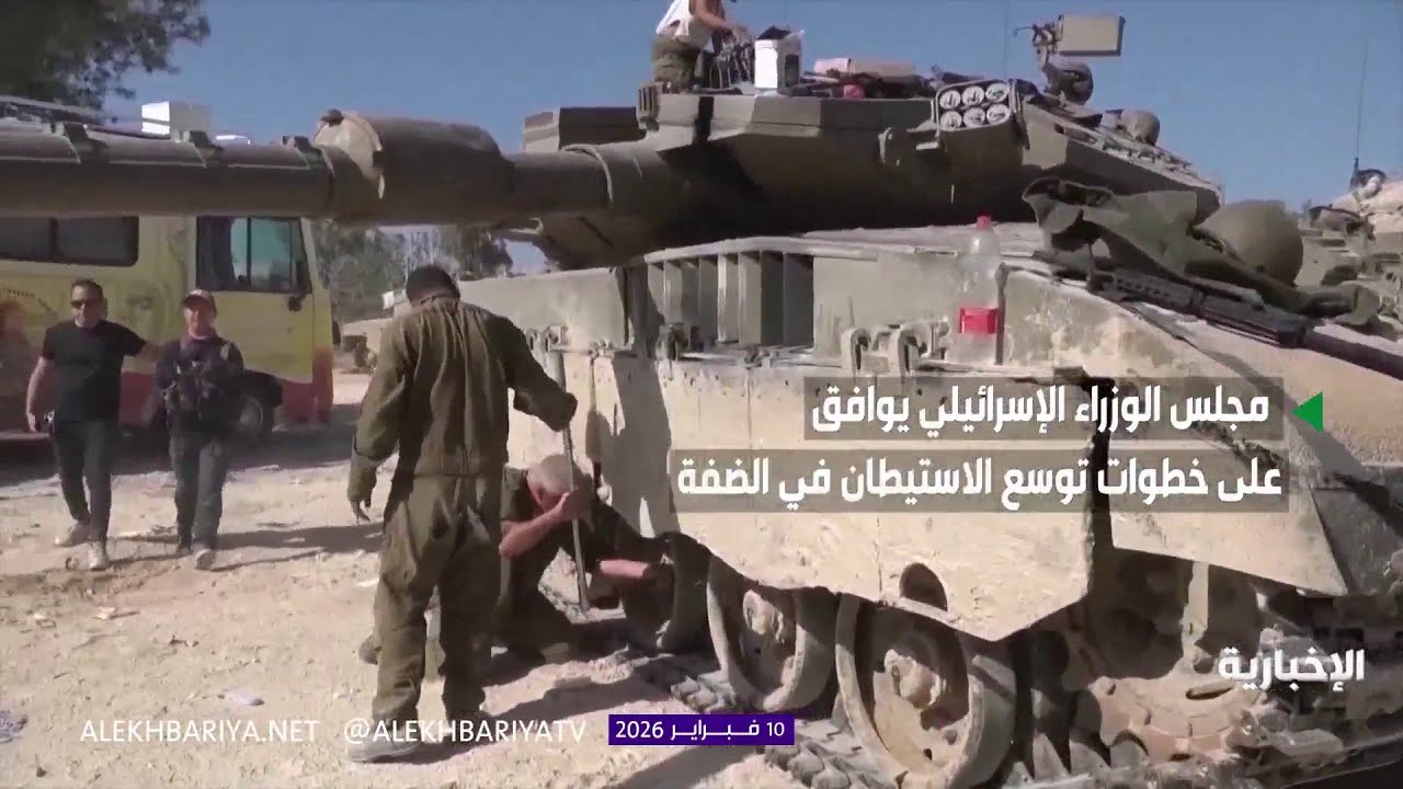 ترمب يرفض إجراءات إسرائيل في الضفة الغربية