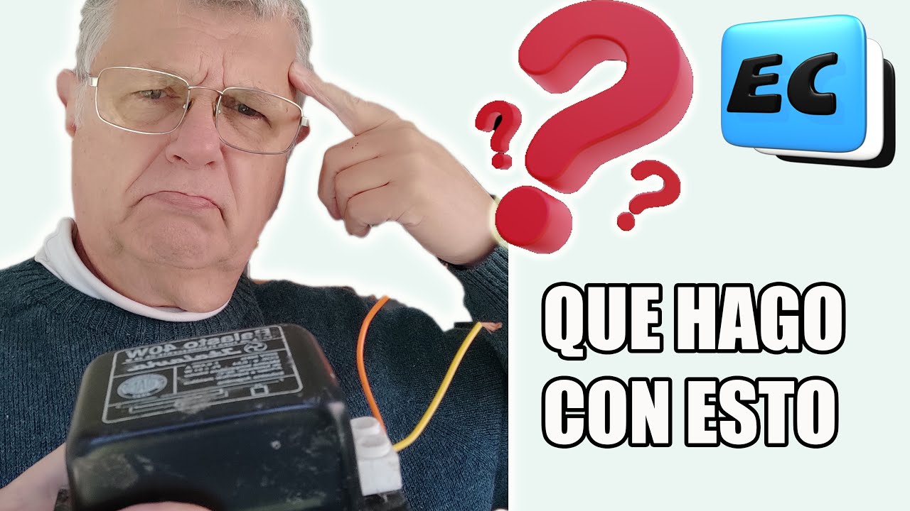 RECICLADO DE REACTANCIAS O BALASTOS DE TUBOS FLUORESCENTE