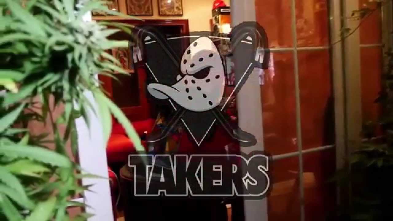 TAKERS · LIONEL MESSI FT. HAKIM LEMONHAZE