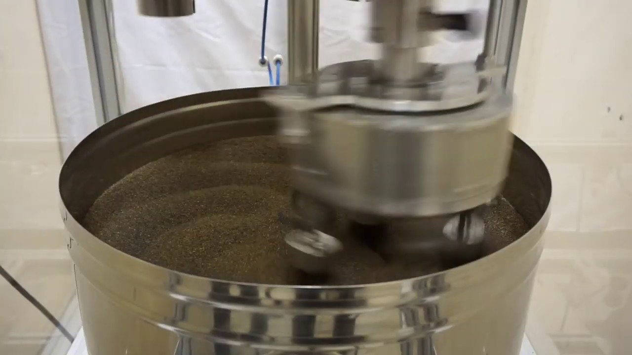 AMV DFM 1500. HSS drill edge preparation