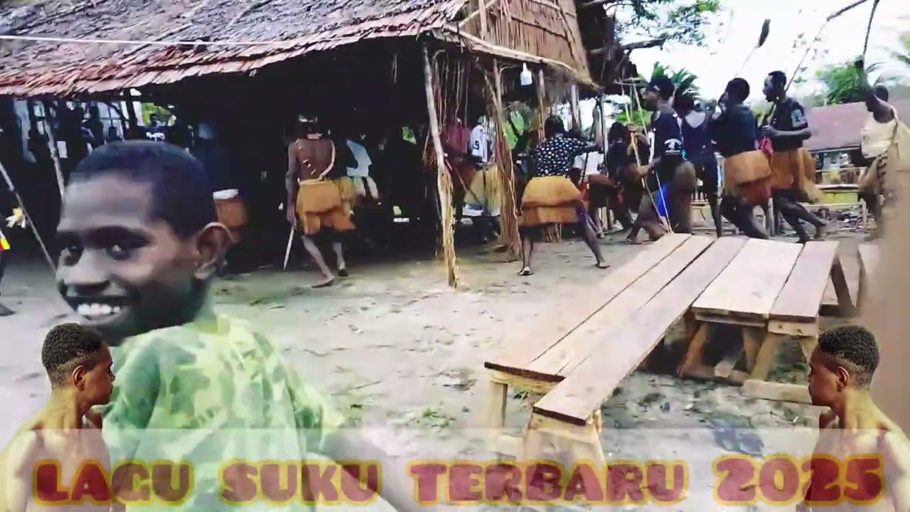 lagu acara suku citak terbaru 2026