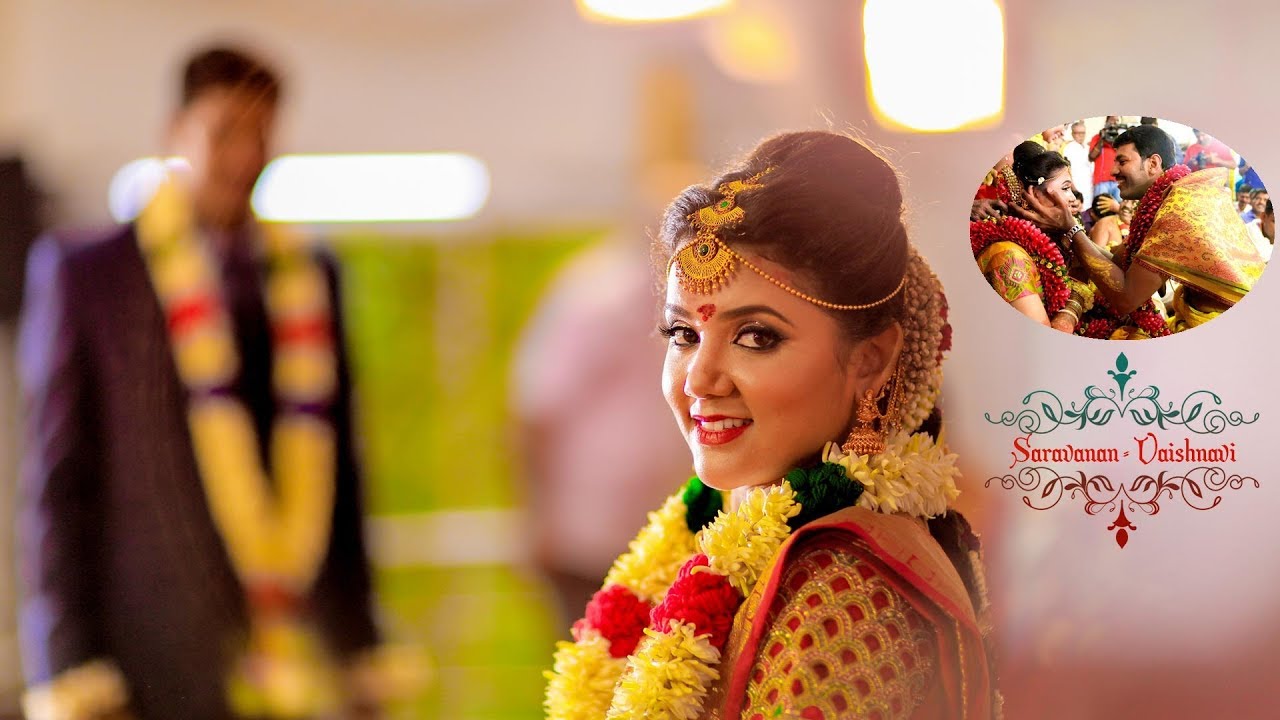 Candid Wedding Videography in Madurai