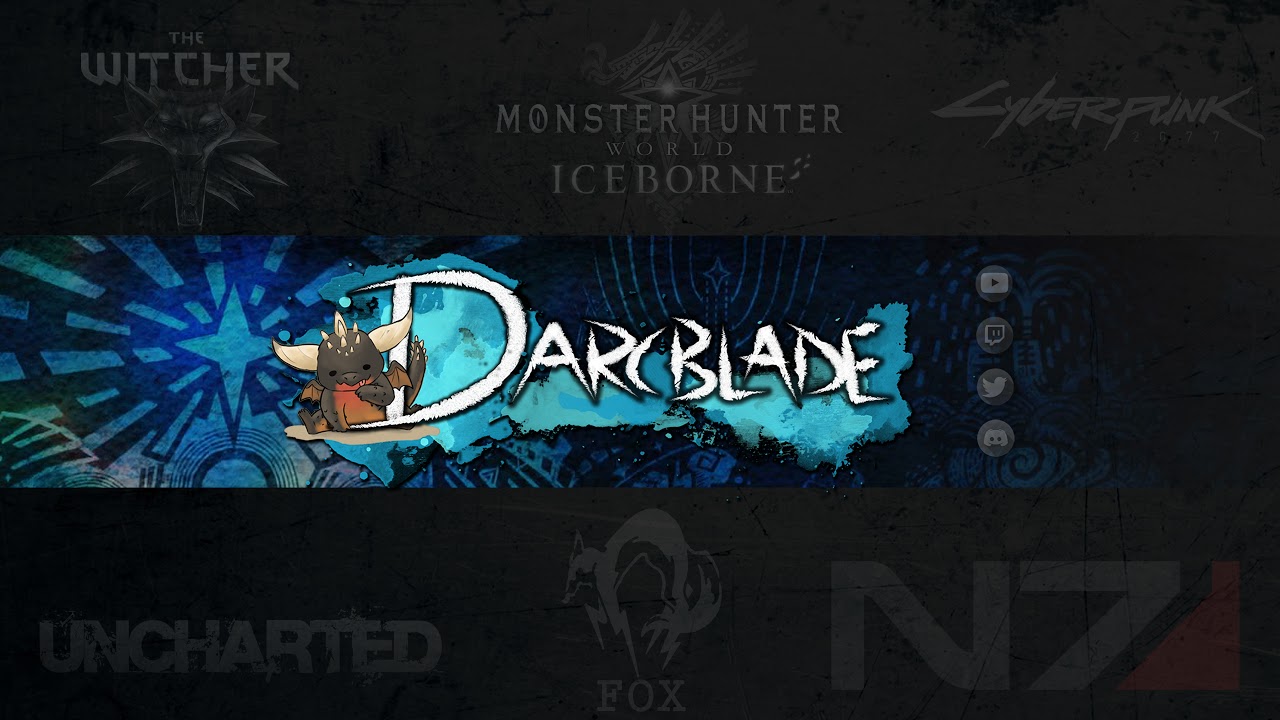 Darcblade Live Stream