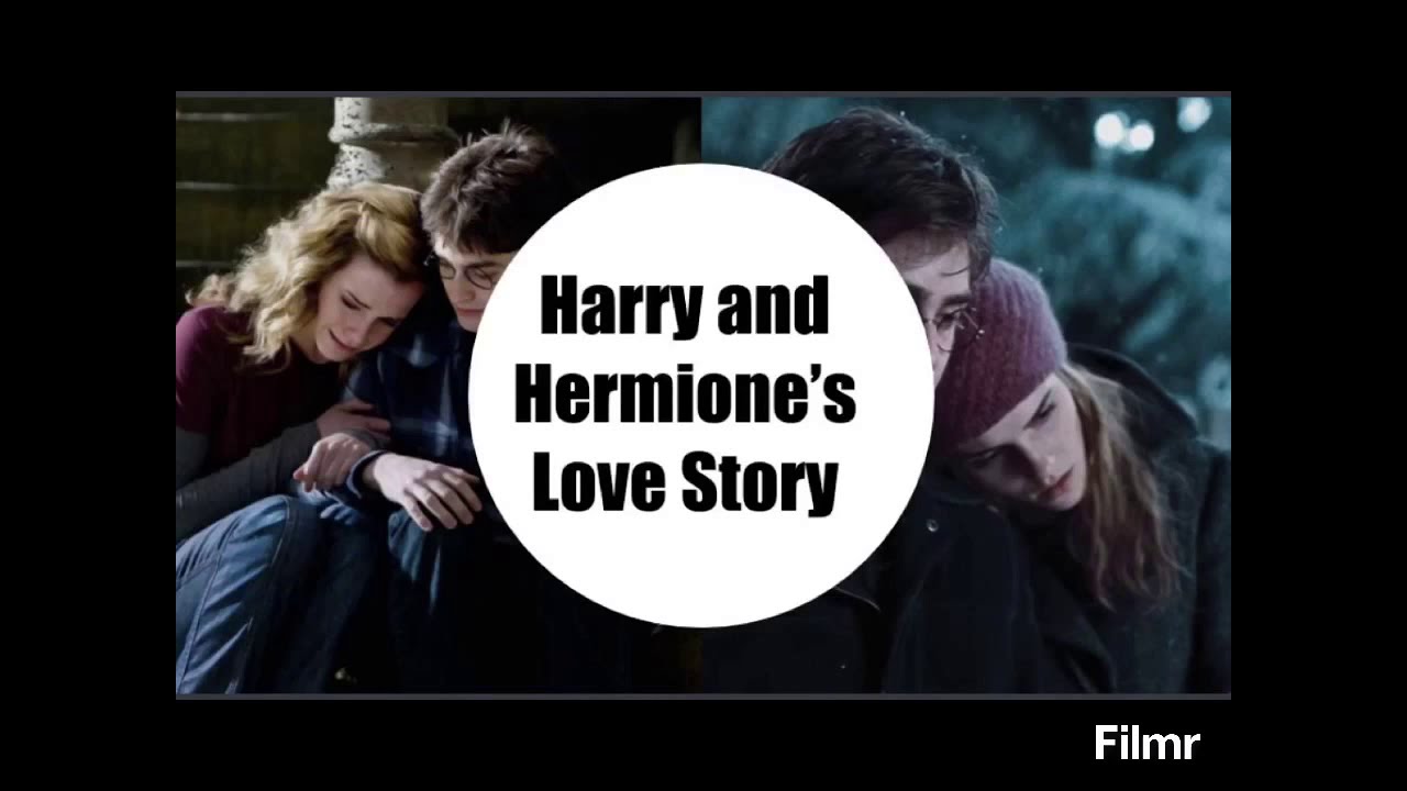 Harry and Hermione Love story- episode 1