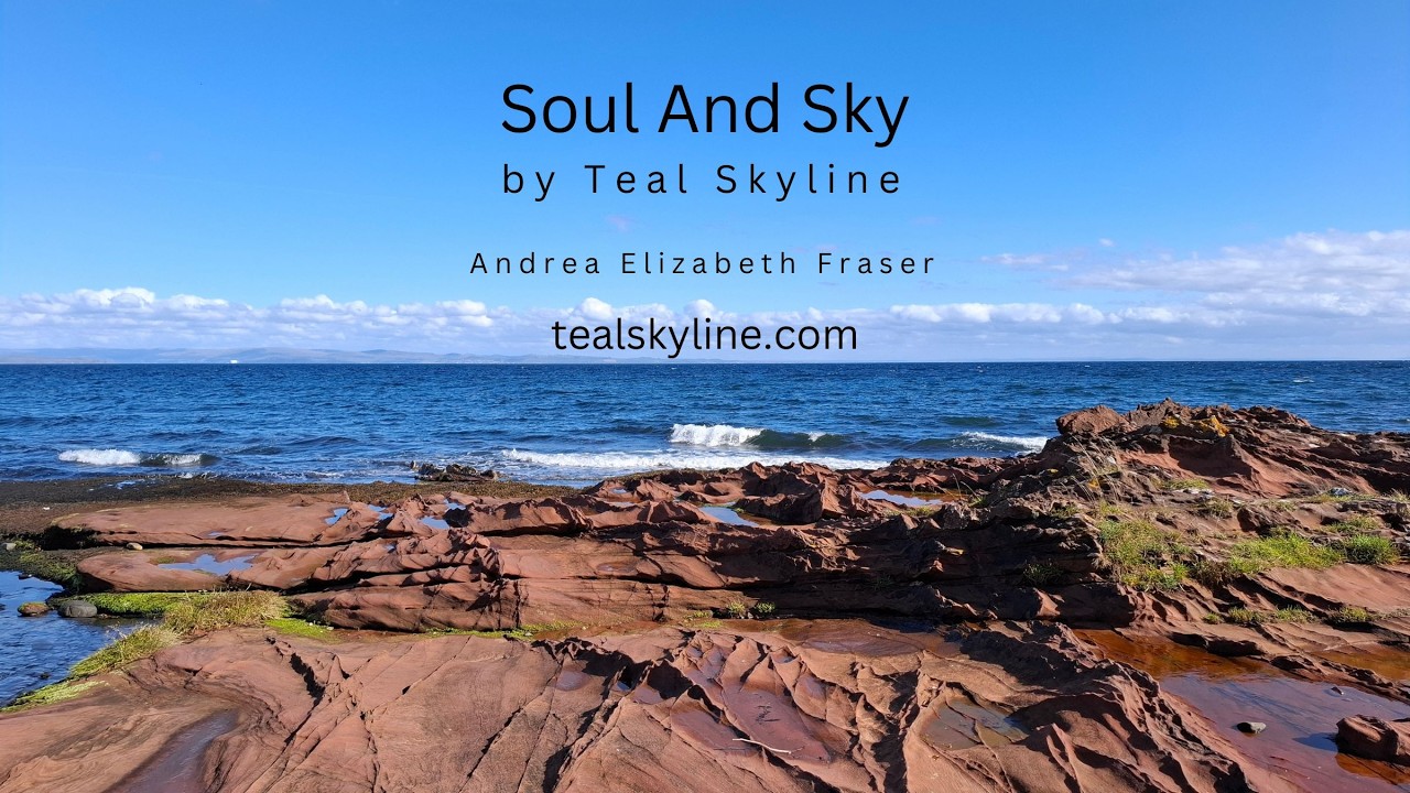Soul And Sky Song by Teal Skyline YouTube Video