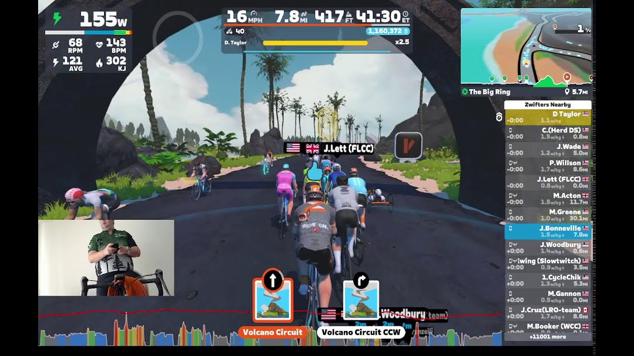 zwift robopacers