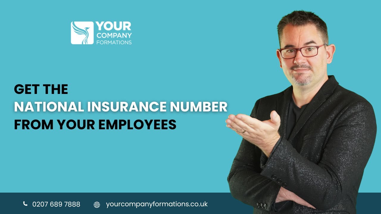 How to Get Your Employee&rsquo;s National Insurance Number (UK Payroll Guide for Employers)