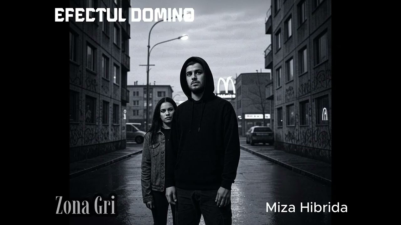 Miza Hibrida #hiphop #muzica #hiphopromanesc