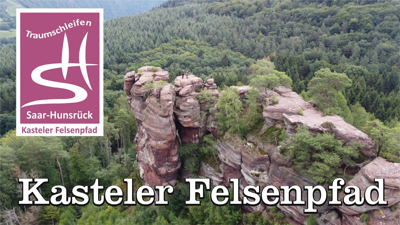 Traumschleife Kasteler Felsenpfad, Altfels