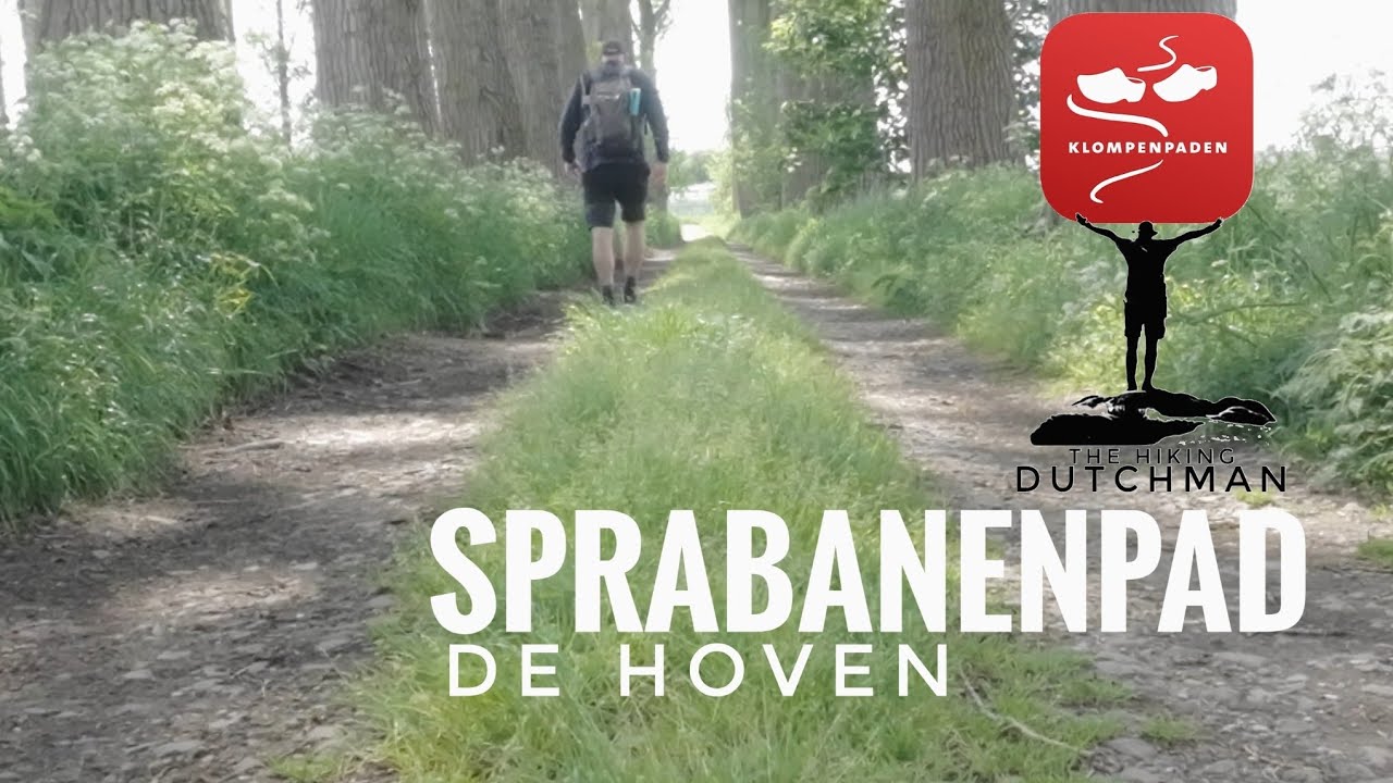 Sprabanenpad klompenpad