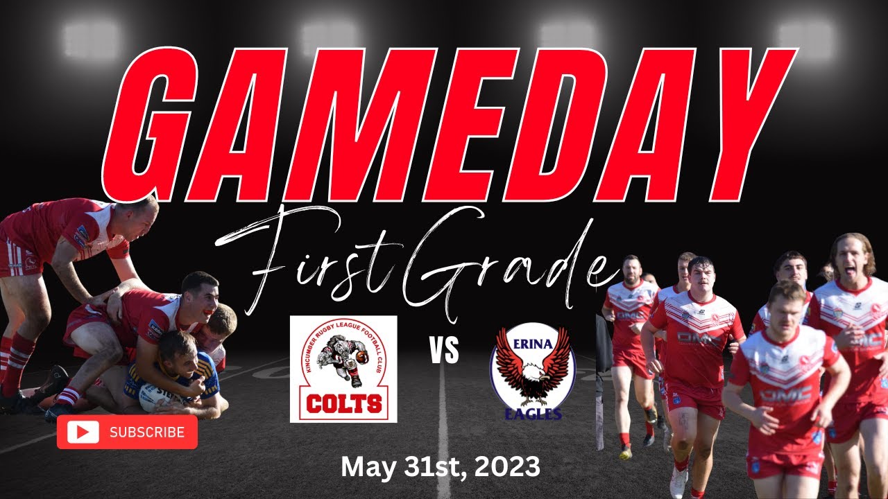 2023 First Grade Rd 8 v Erina