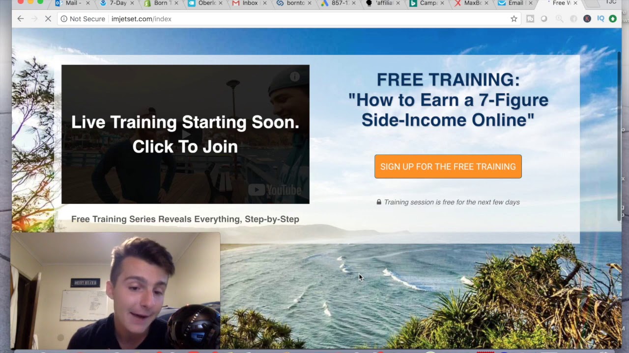 Affiliate Marketing With Bing Ads Case Study