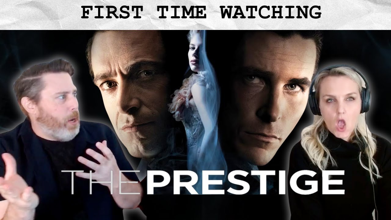 THE PRESTIGE (2006) | FIRST TIME WATCHING | Movie Reaction