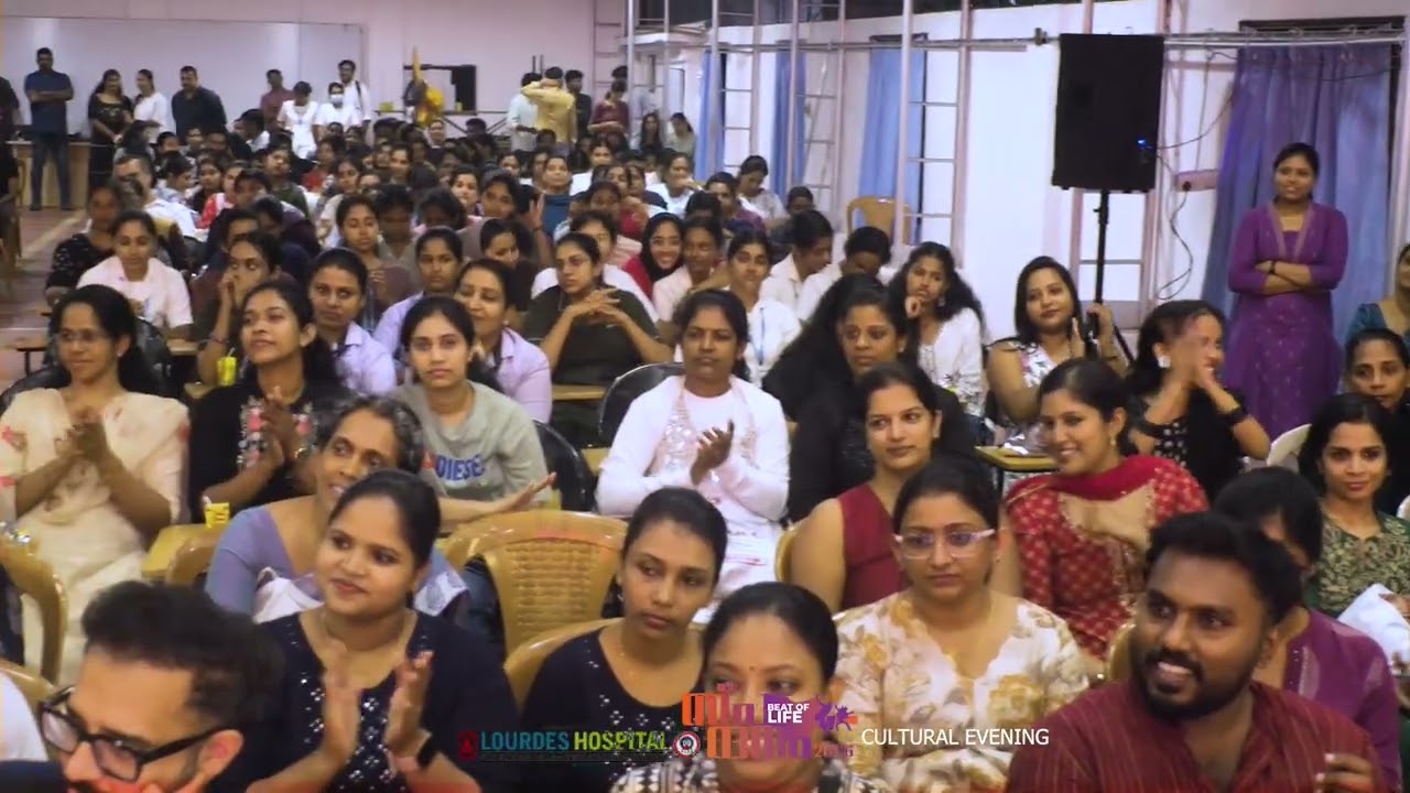 Our Home Day Celebrations | Amazing skills of our own family at Lourdes Hospital.