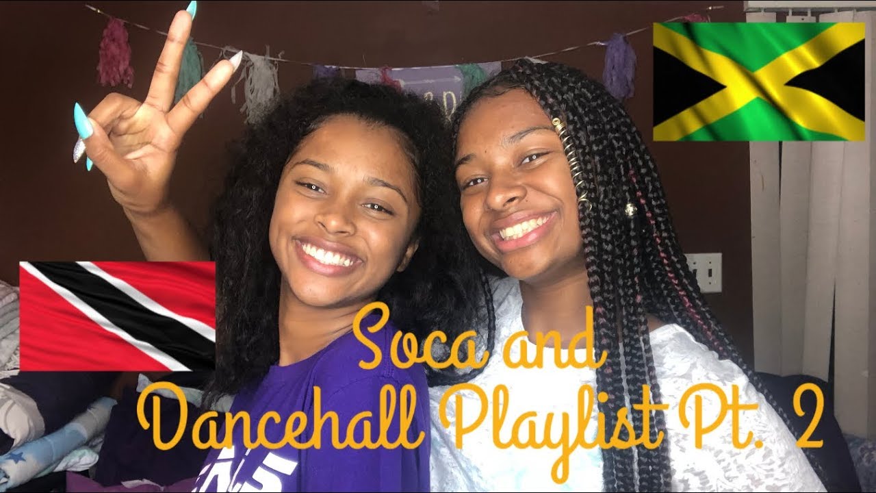 Летний плейлист Soca и Dancehall 2018 (Часть 2)!!