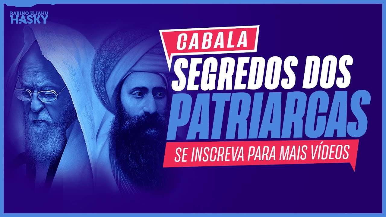 CAVERNA dos PATRIARCAS e seus MISTÉRIOS