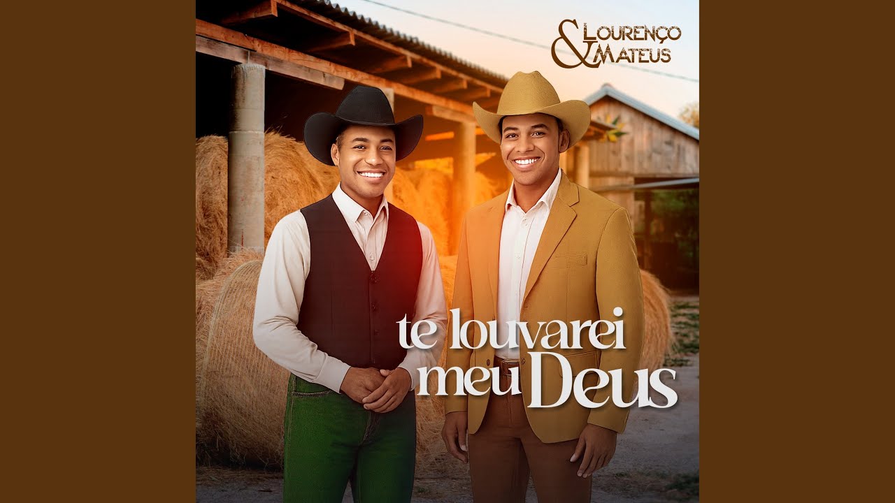 Te Louvarei Meu Deus