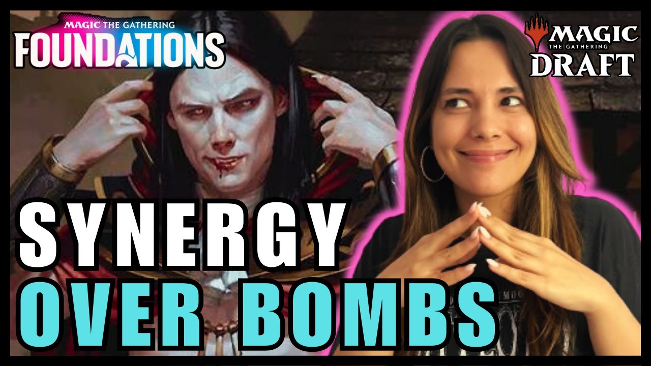DID ARENA JUST TRY TO SABOTAGE MY DRAFT? | FOUNDATIONS | MTG PREMIER DRAFT