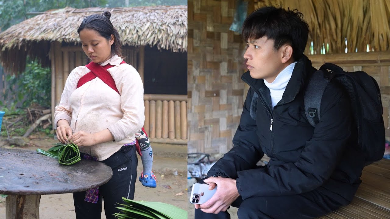 The 17-Year-Old Single Mother Avoids Her Ex-Husband – When the Past Returns