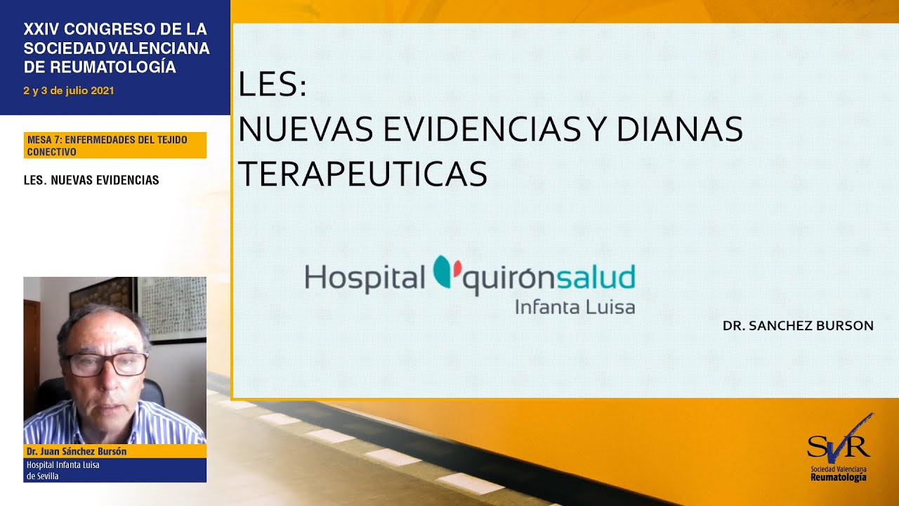 LES. Nuevas evidencias