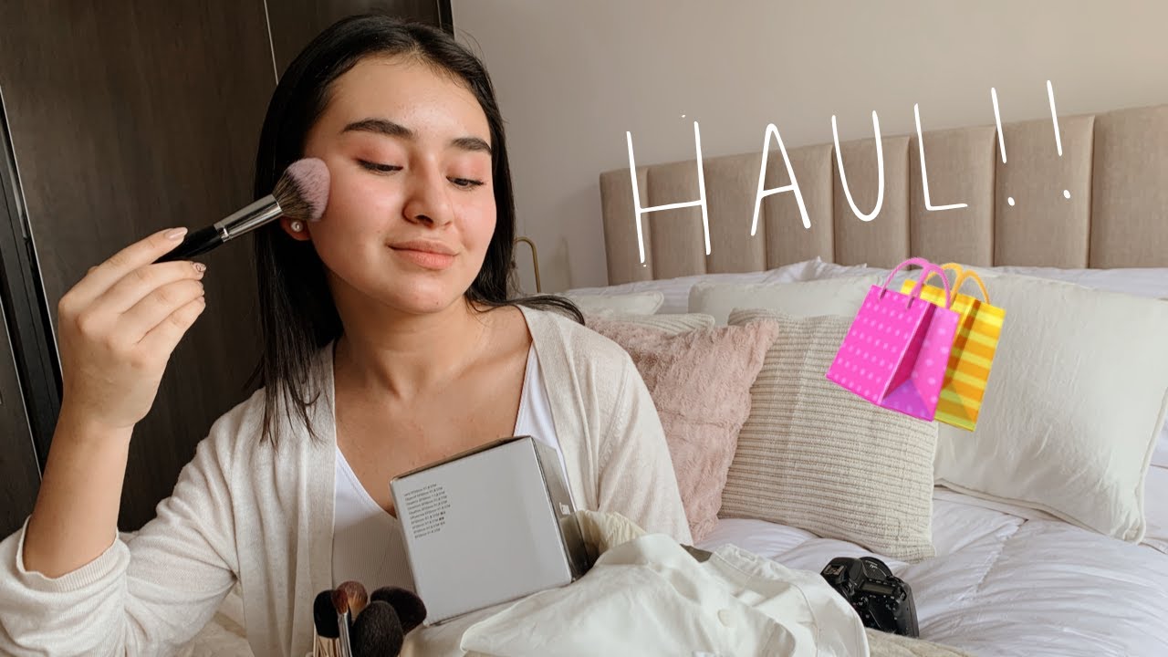 HAUL de compras sin salir de casa! - Sophie Giraldo