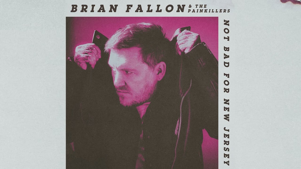 Brian Fallon - Pearls (Official Audio)