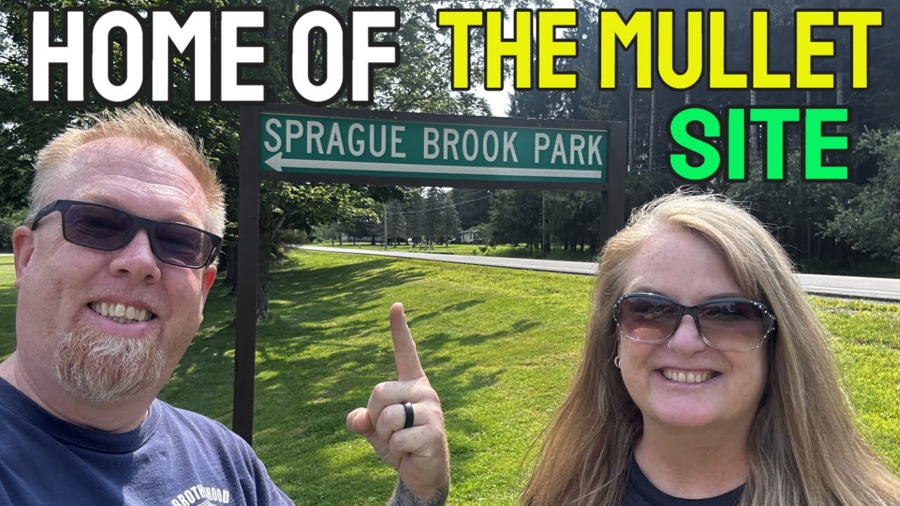 Sprague Brook County Park || Erie County NY