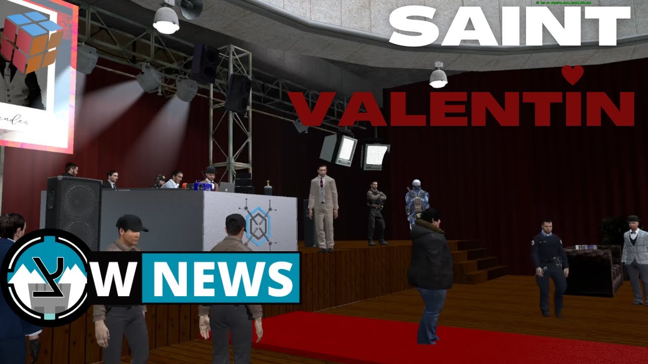 Solve SCP • La Saint Valentin