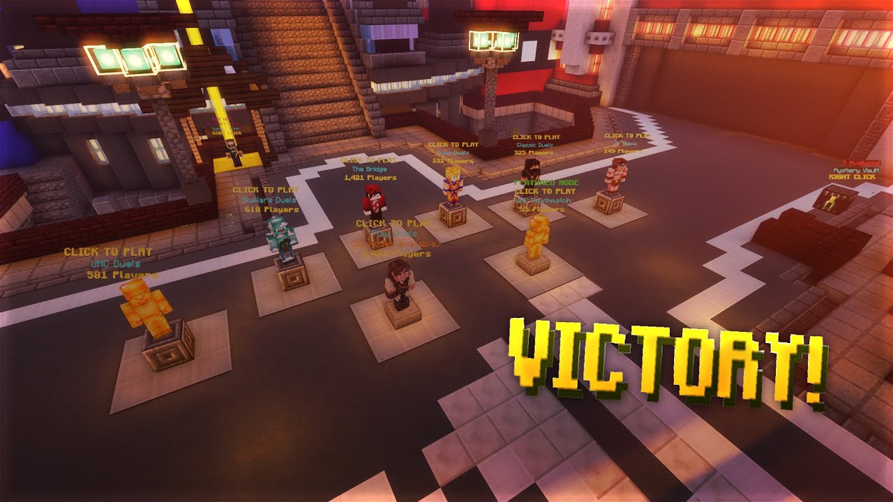 Beating Every Duels Gamemode