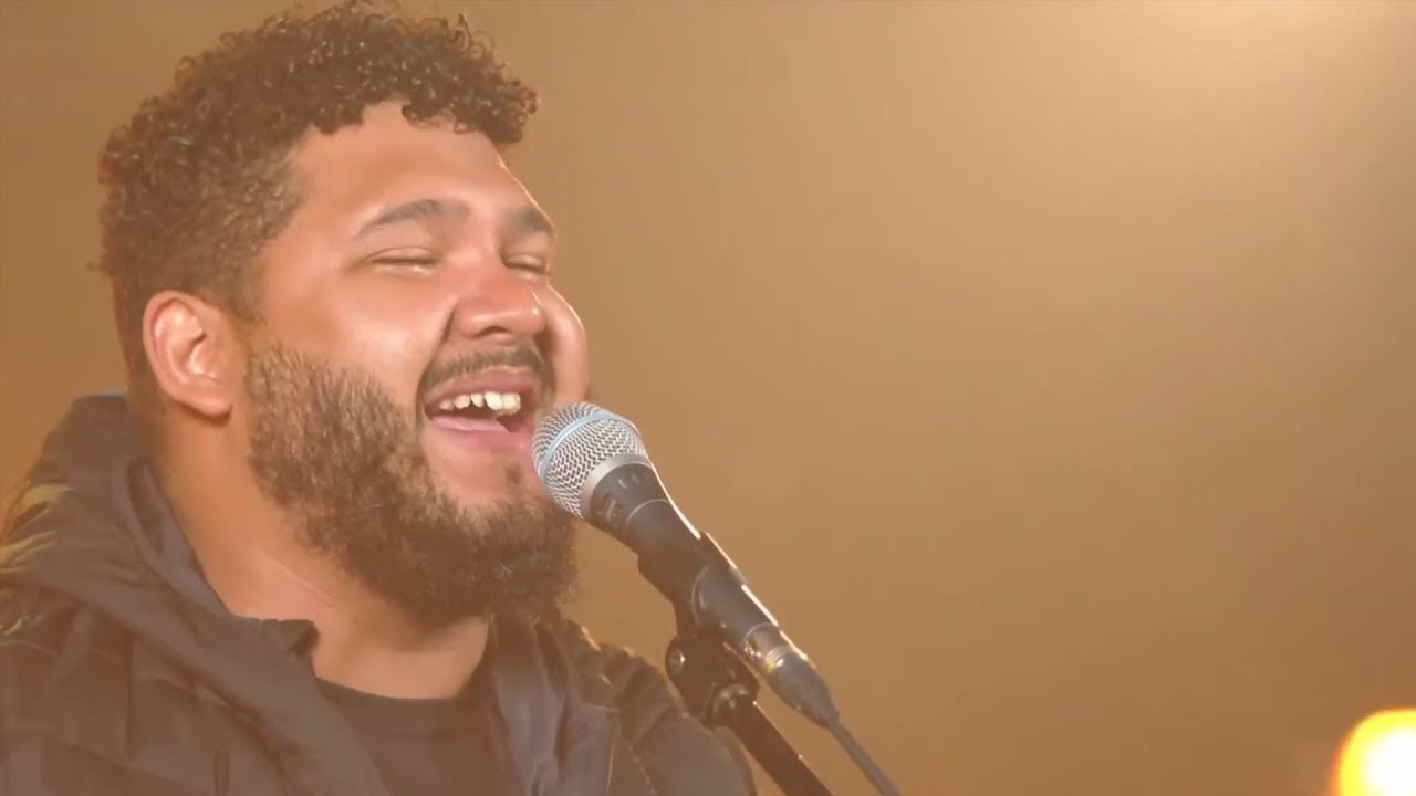 30 Minutos de Adorac&iacute;on con Israel Salazar | Zion Church - SP