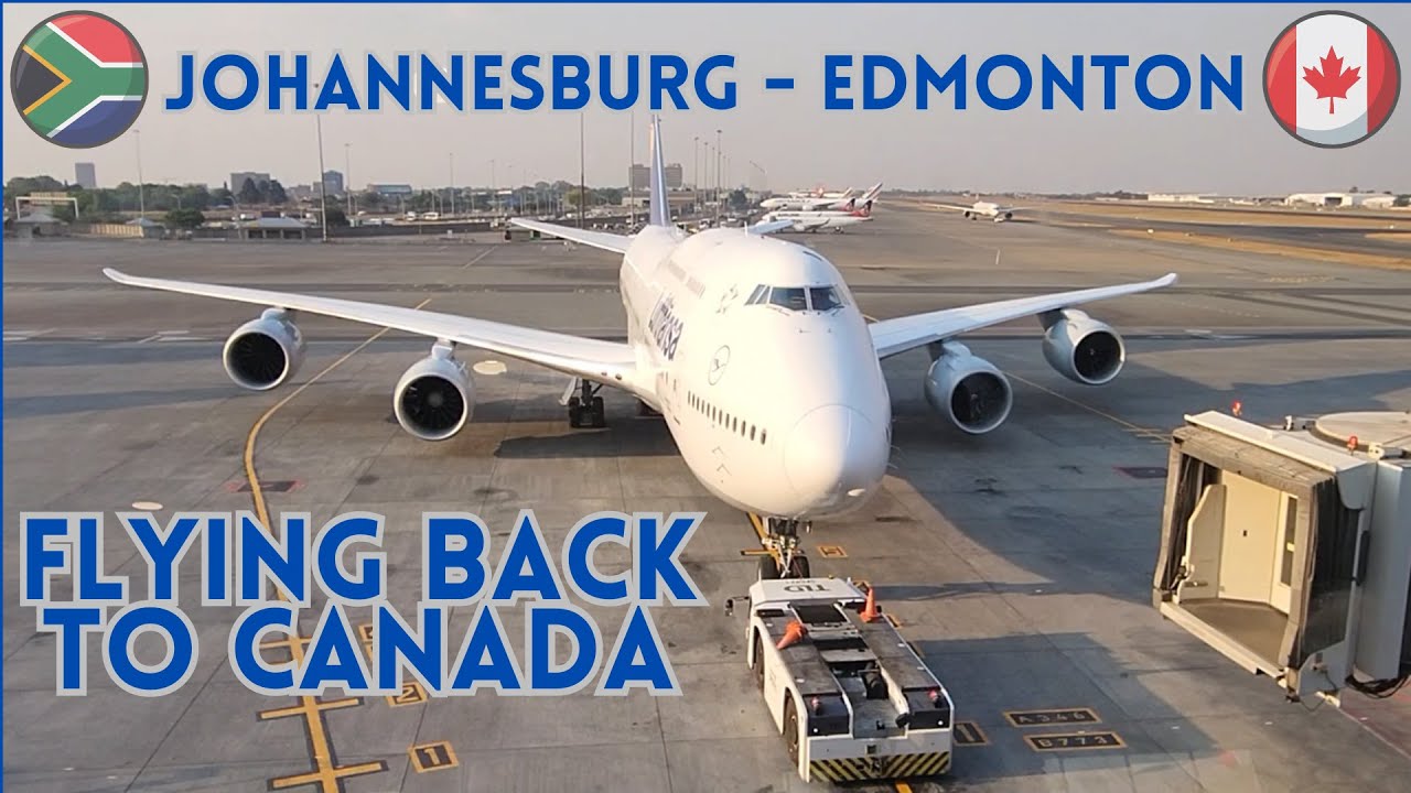 Flying back to Canada | My Journey to Canada | Travel from South Africa to Canada | Random Explorer