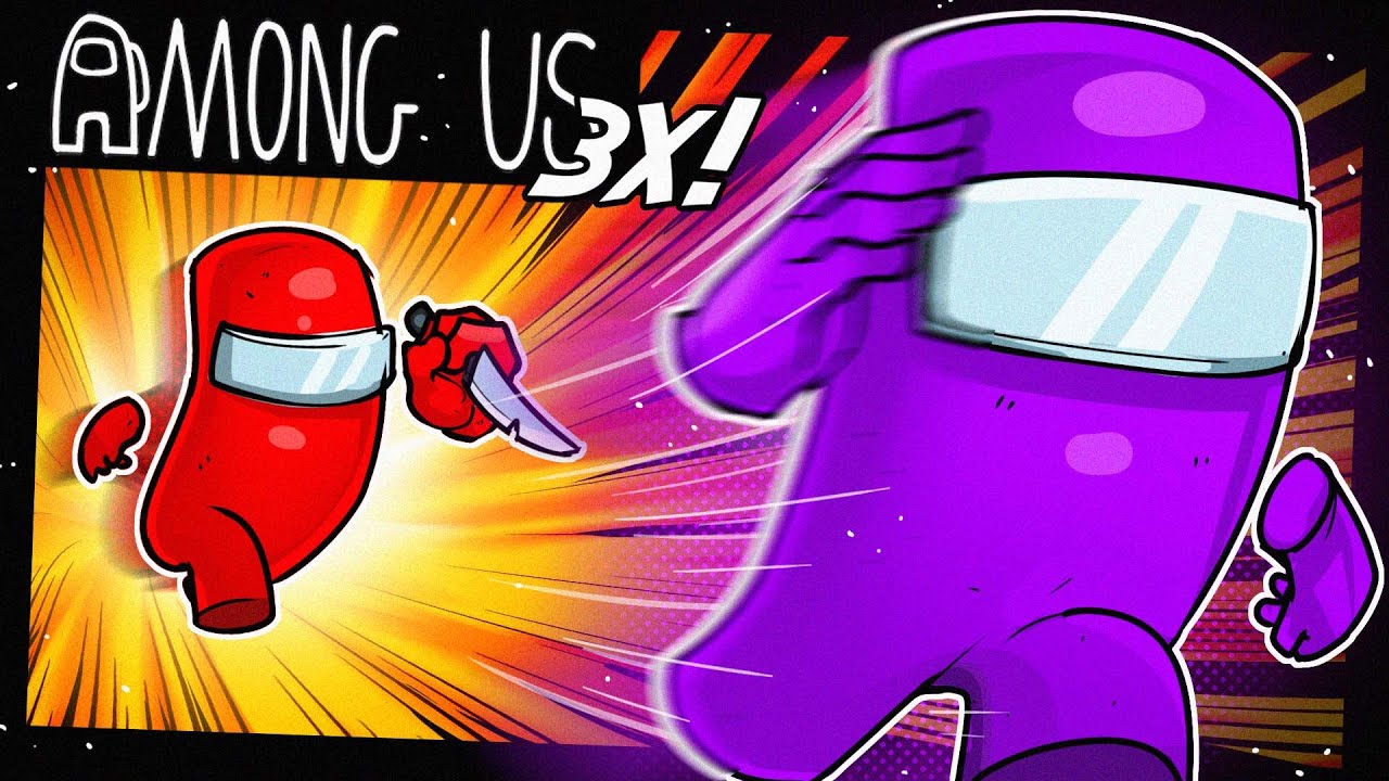 The fastest Among Us games ever played.