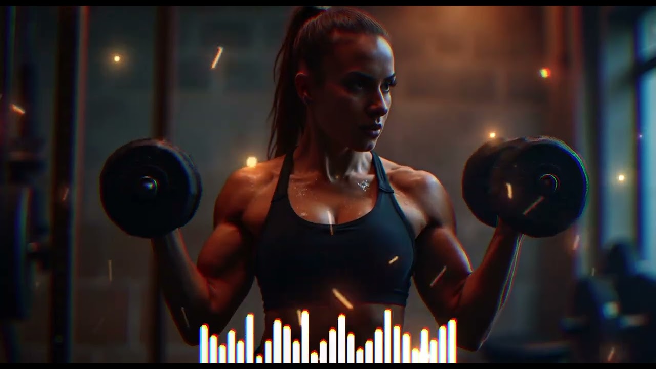 Best Workout Music 2025 🔥 20 Min Gym Motivation Mix | Energy Beats #72
