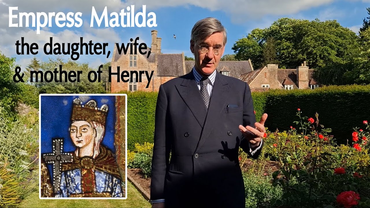 The Empress Matilda, 1102-1167