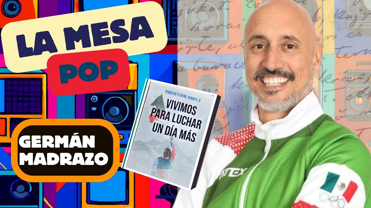 Germán Madrazo: 
