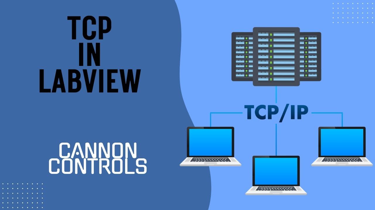 TCP в LabVIEW