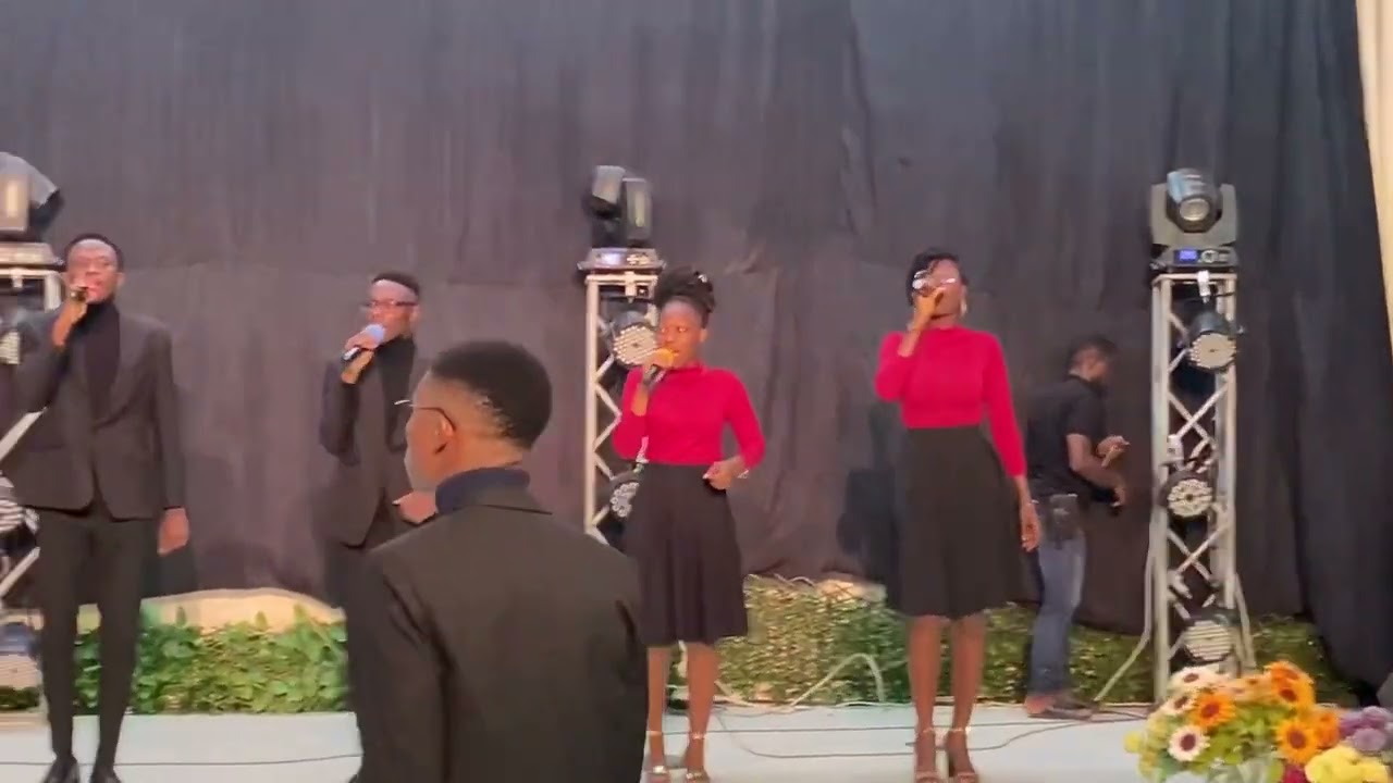 CELEBRATE JESUS&rdquo;22//OPENING ACT//Jesus Theatre &Echoes of Calvary UCC
