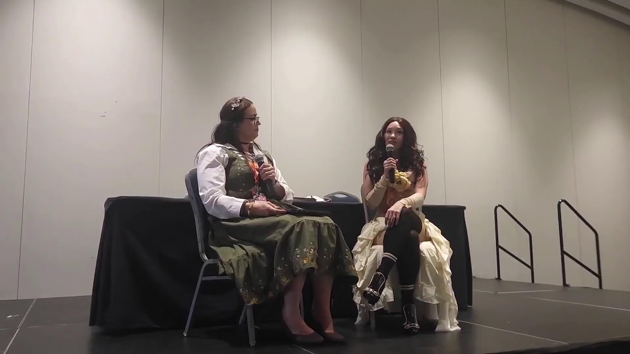 #PRComicCon2025 | Panel con Ani Mia