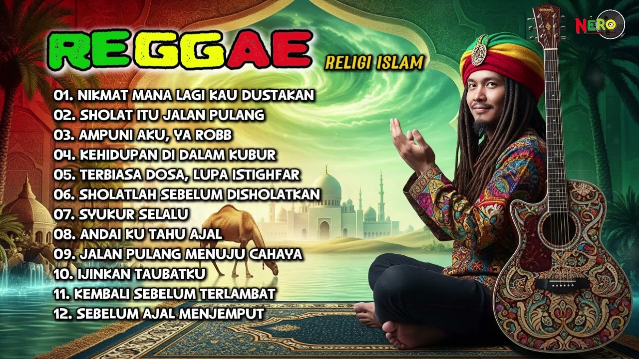 NIKMAT MANA LAGI KAU DUSTAKAN &ndash; REGGAE RELIGI RENUNGAN HIDUP YANG MEMBUKA MATA HATI || TERBARU 2025