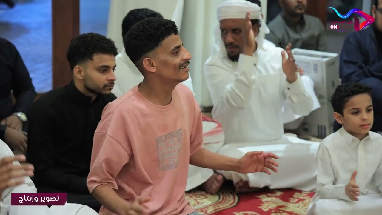 مهما يطير الطير- الفنان عمر الهدار جلسة - بن نهيد النهدي