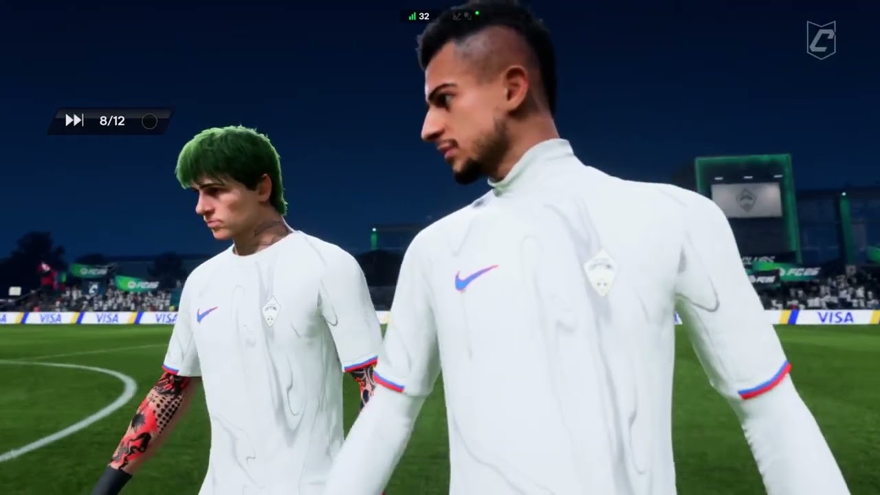 FC26_Vision Gaming vs MDF_VPL eSerieA_12.gen.2026